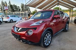 Nissan Juke 1.6 Automatico