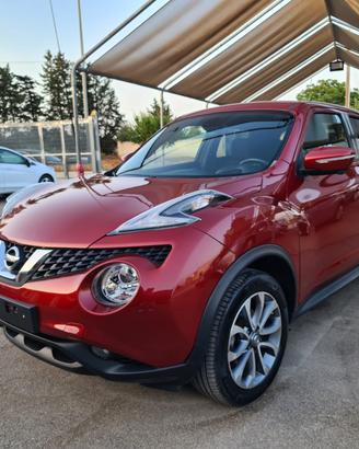 Nissan Juke 1.6 Automatico