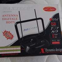 Antenna digitale hd tv