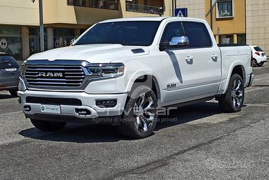 DODGE RAM 1500 5.7L V8 LONGHORN