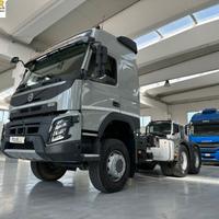 Volvo fmx 500 trattore 6x6 euro 6 anno 2018