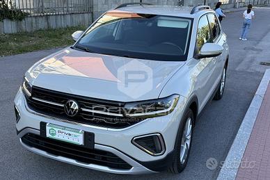 VOLKSWAGEN T-Cross 1.0 TSI Edition Plus