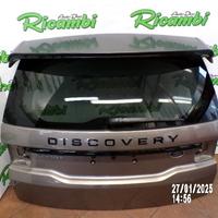 PORTELLONE LAND ROVER DISCOVERY SPORT 2022