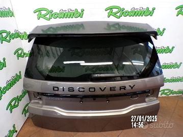 PORTELLONE LAND ROVER DISCOVERY SPORT 2022