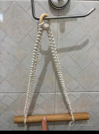 Porta rotolo di carta