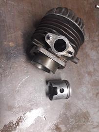  gruppo termico vespa 90 originale 