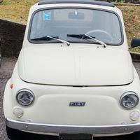 Fiat 500 BERLINA 110 F