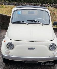 Fiat 500 BERLINA 110 F