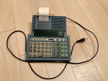Calcolatrice Olivetti Logos 362