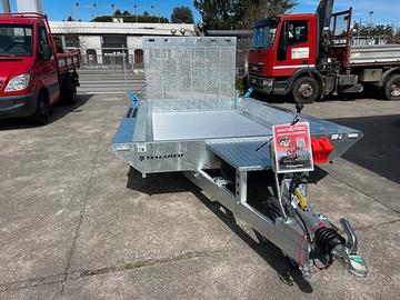 CARRELLO PORTA ESCAVATORI