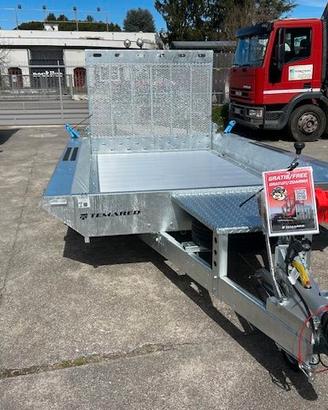 CARRELLO PORTA ESCAVATORI