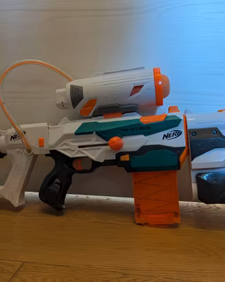 Nerf Moudulus Tri-Strike
