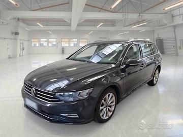 Volkswagen Passat Var. 2.0 TDI SCR EVO DSG Busines