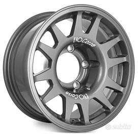 Cerchi in lega EVOCorse DakarZero 7x15 SuzukiJimny