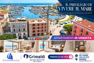 Trilocali di pregio Palermo [AM/46-78]