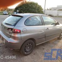 Seat ibiza 3 6l1 1.4 tdi 75cv 02-05 ricambi