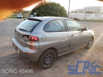 Seat ibiza 3 6l1 1.4 tdi 75cv 02-05 ricambi