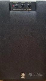 Coppia subwoofer  yst sw45 yamaha