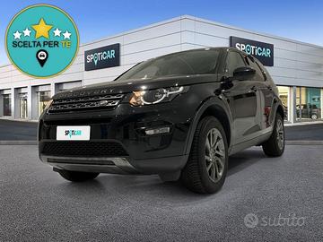 Land Rover Discovery Sport 2.0 TD4 180cv Bus....