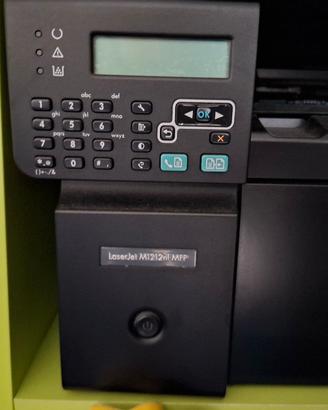 Stampante laser multifunzione 