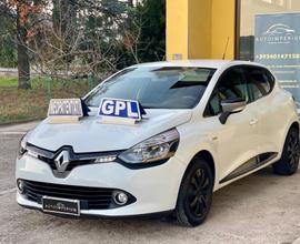 Renault Clio 1.2 GPL OK NEOPATENTATI UNICOPROPIETA