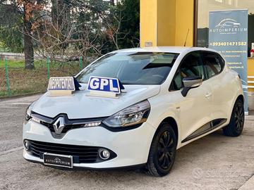 Renault Clio 1.2 GPL OK NEOPATENTATI UNICOPROPIETA