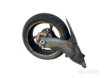 Forcellone con ruota Suzuki GSX R 1000