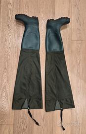 Stivali da pesca bambino nr.37