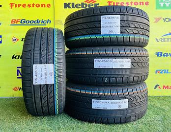 X4: Invernali 205/40R17 84V -TRACMAX- al 91%