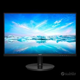 Monitor Philips 24" con altoparlanti integrati