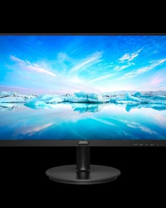 Monitor Philips 24" con altoparlanti integrati