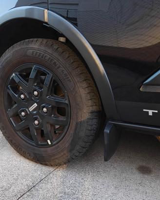Ford Tansit Custom Trail 5x160 Cerchi 16"