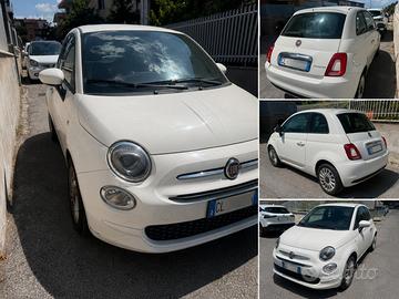 Fiat 500 Hybrid Club 70cv