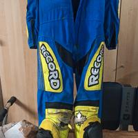 tuta minimoto bambino 