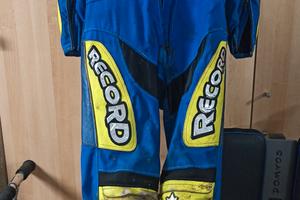 tuta minimoto bambino 