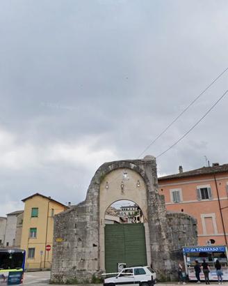 Posto moto Spoleto