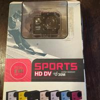 SPORT ACTION CAMERA
