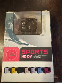 SPORT ACTION CAMERA