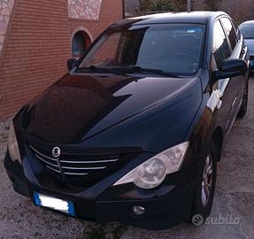  SUV SSANGYONG ACTYON 