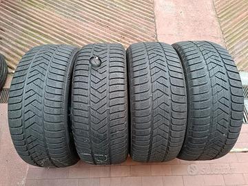 gomme 245 50 18 100H pirelli invernali 70-75%