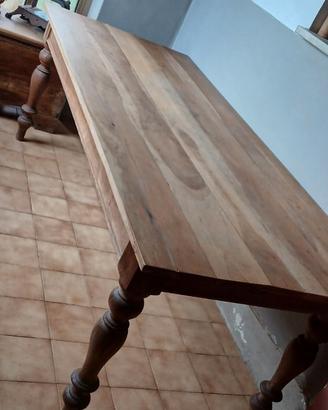 Tavolo legno