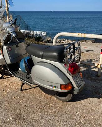 Vespa px 150 arcobaleno epoca 1984