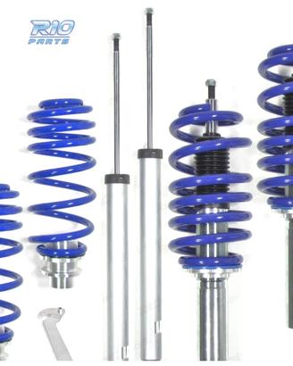 KIT SOSPENSIONE FILETTATA BLUE LINE AUDI A6 C7 4G 