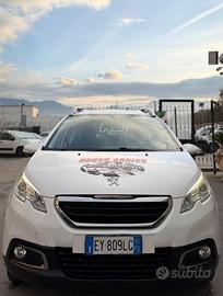 Peugeot 2008 1.2 Benzina 82 Cv