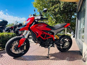 DUCATI Hypermotard 821 TUTTO INCLUSO ANCHE PASSA