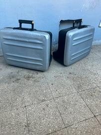 COPPIA DI VALIGE LATERALI BMW F 650 GS