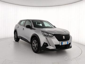 Peugeot 2008 PureTech 100 S&S Active Pack