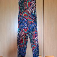 Tutona multicolor taglia unica