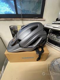 casco Abus cliffhanger MTB
