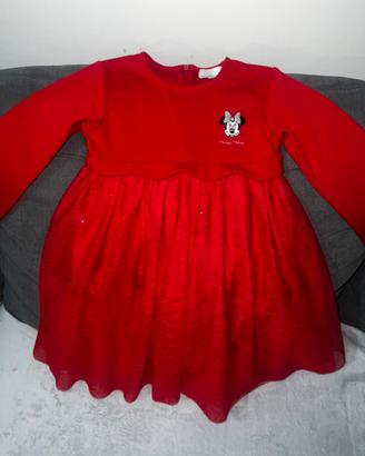Abitino rosso